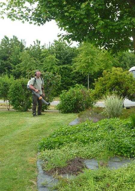 Fourrier Paysage Pepiniere Laval Jardinier