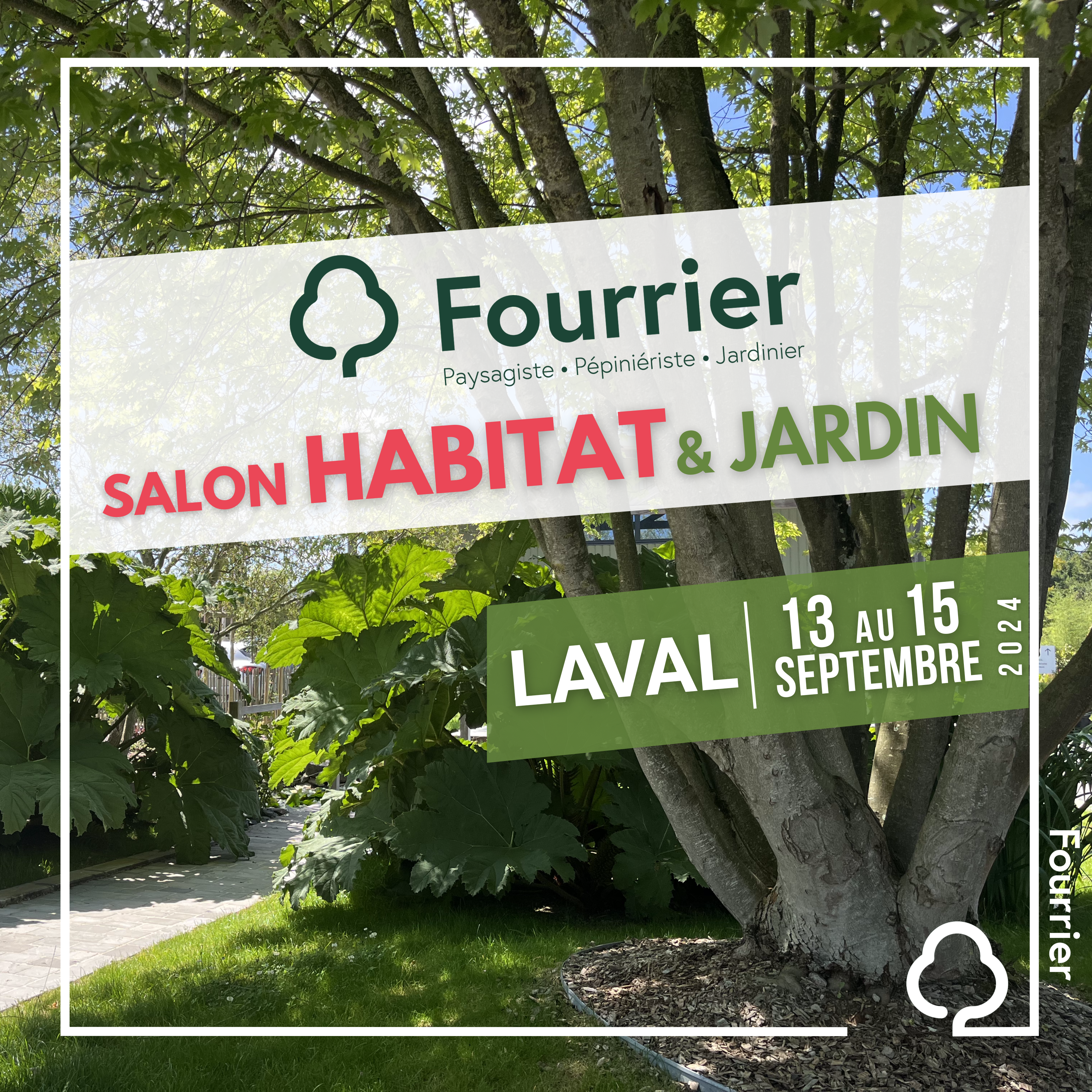 Le salon de l’habitat et du jardin 2024